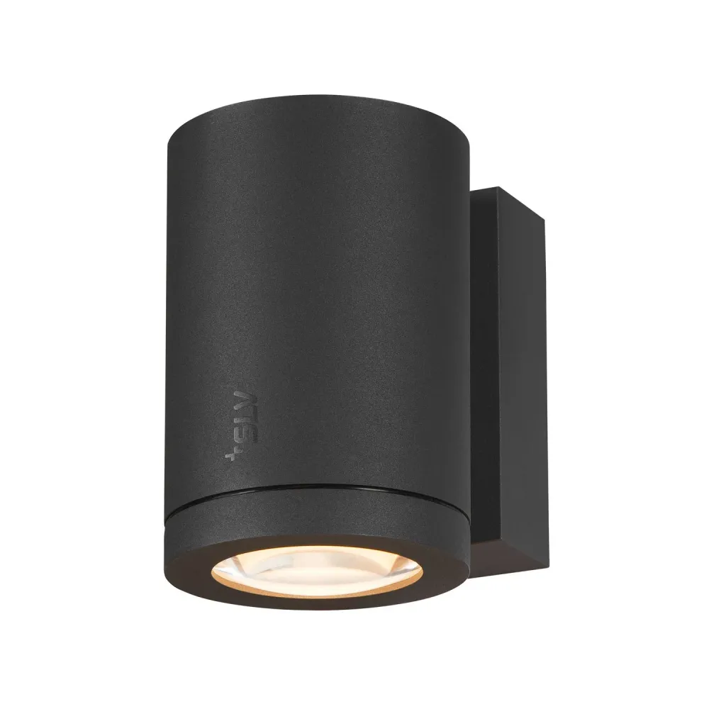 Lampe d'extérieur SLV ENOLA OCULUS IP65 Anthracite - Simple