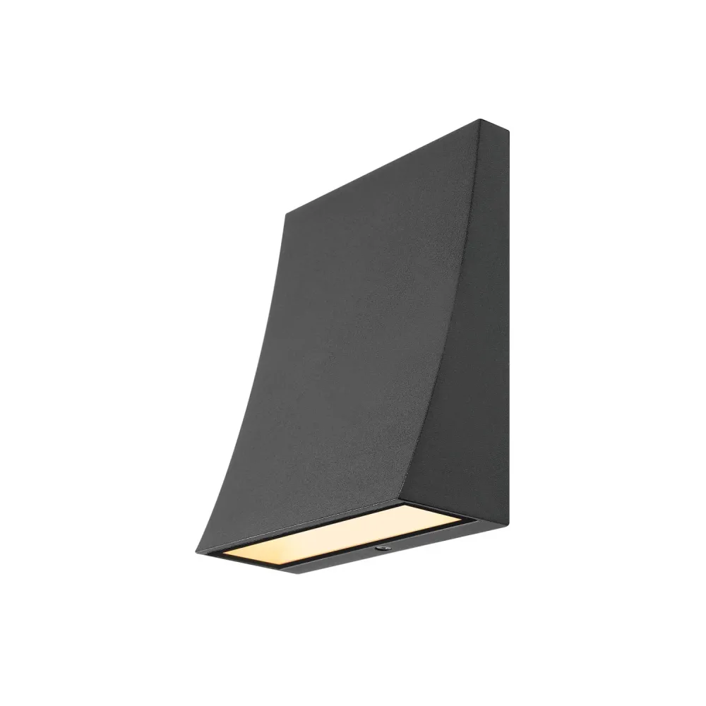 SLV Lampe d'extérieur DELWA IP44 Anthracite