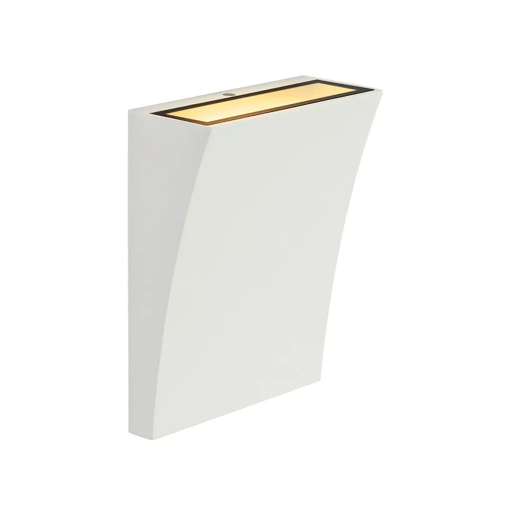 SLV Lampe d'extérieur DELWA IP44 Blanc
