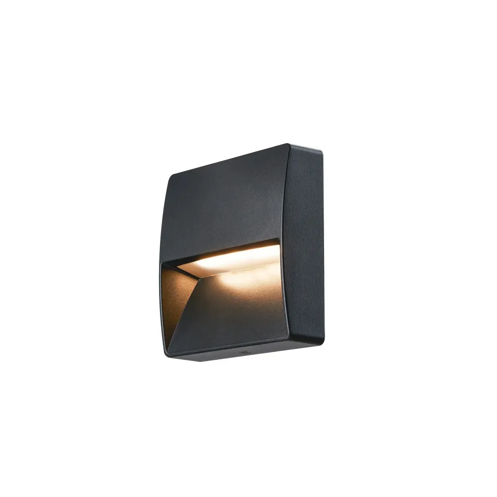 SLV Lampe d'extérieur DOWNUNDER OUT IP65 Anthracite