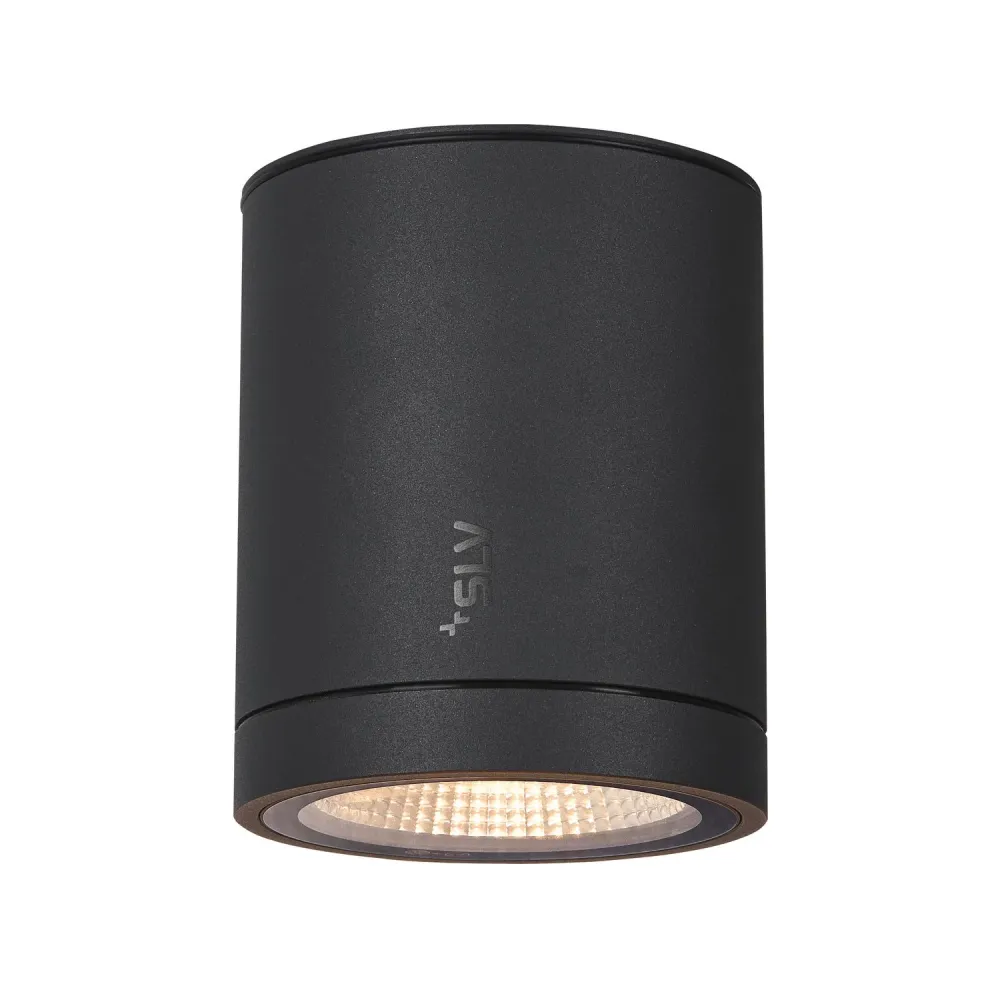 SLV Lampe d'extérieur ENOLA ROND M IP65 Anthracite