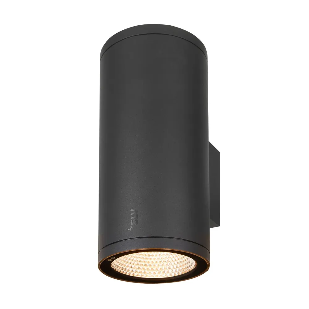 SLV Lampe d'extérieur ENOLA ROUND L UP/DOWN IP65 Anthracite