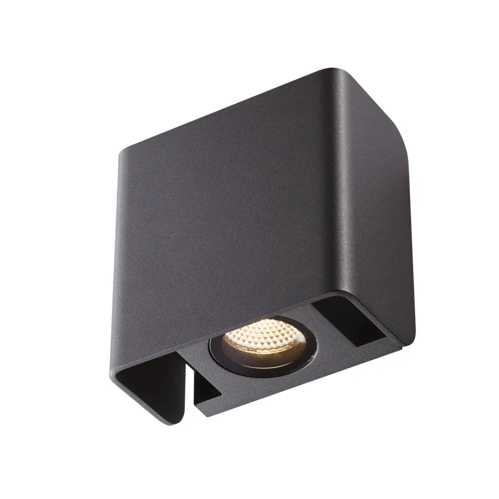 SLV Lampe d'extérieur MANA OUT IP65 Anthracite
