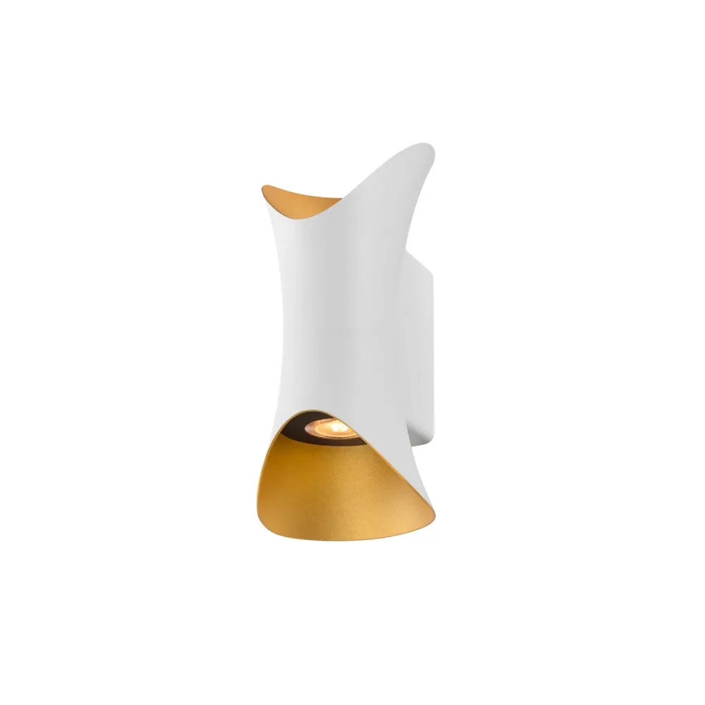 SLV Lampe d'Extérieur MODELA IP65 Blanc