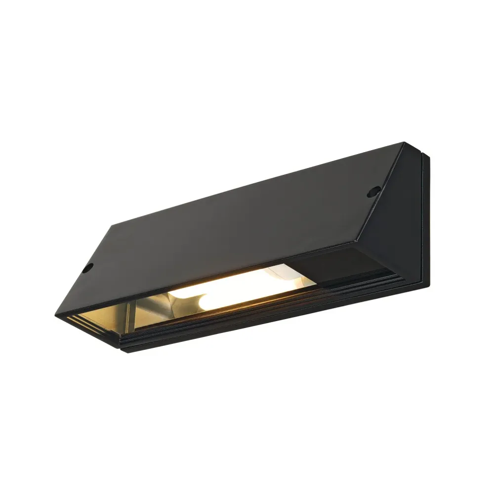 SLV Lampe d'extérieur PEMA® IP65 Noir