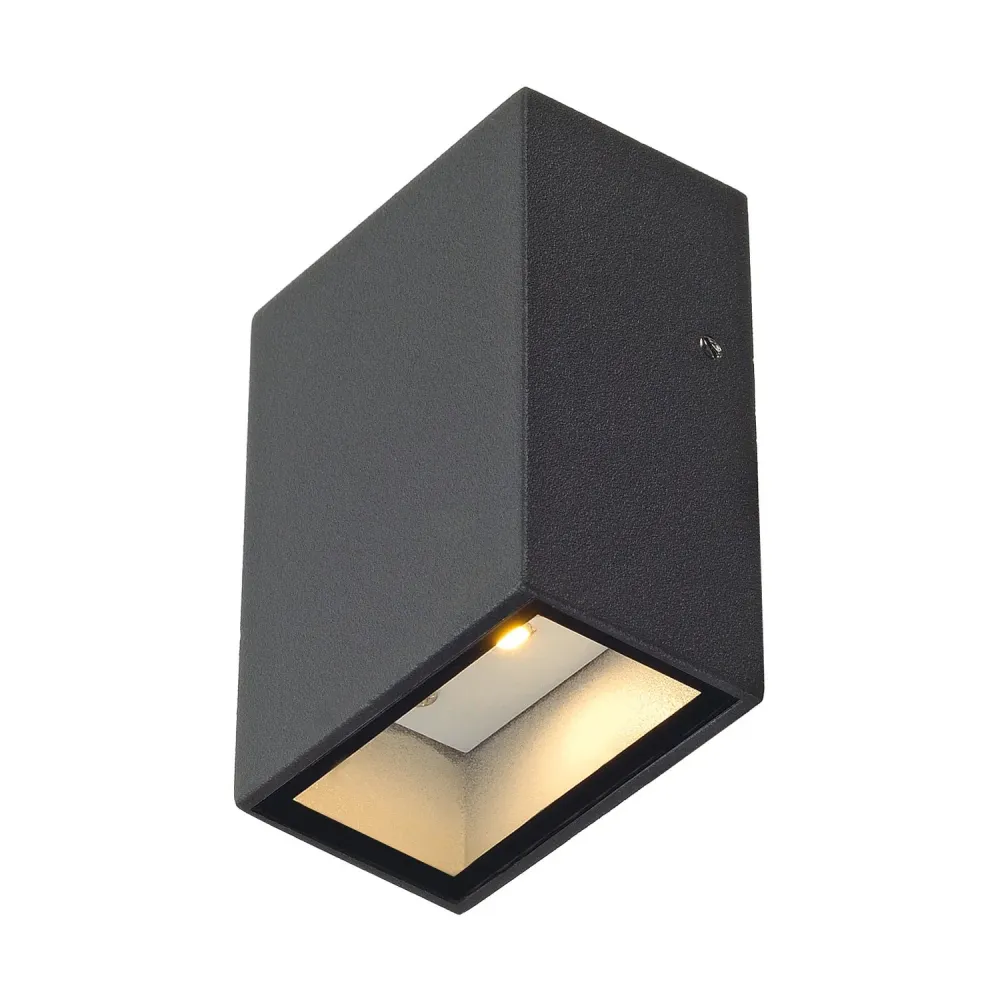 SLV Lampe d'extérieur QUAD IP44 Anthracite