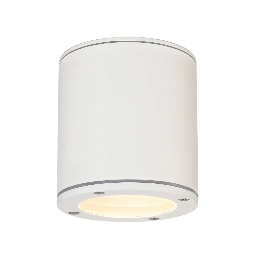 SLV Lampe d'extérieur SITRA IP44 Blanc
