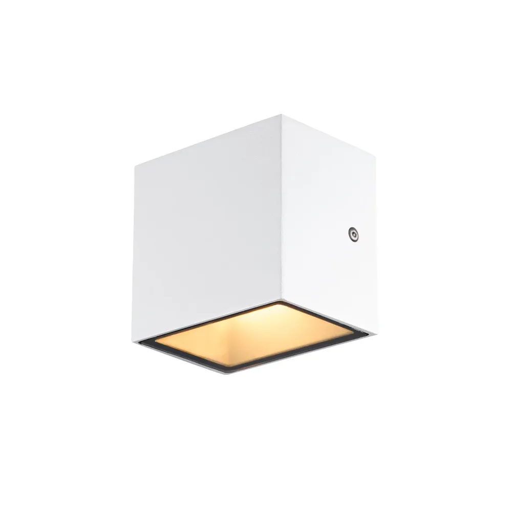 SLV Lampe d'extérieur SITRA S IP65 Blanc