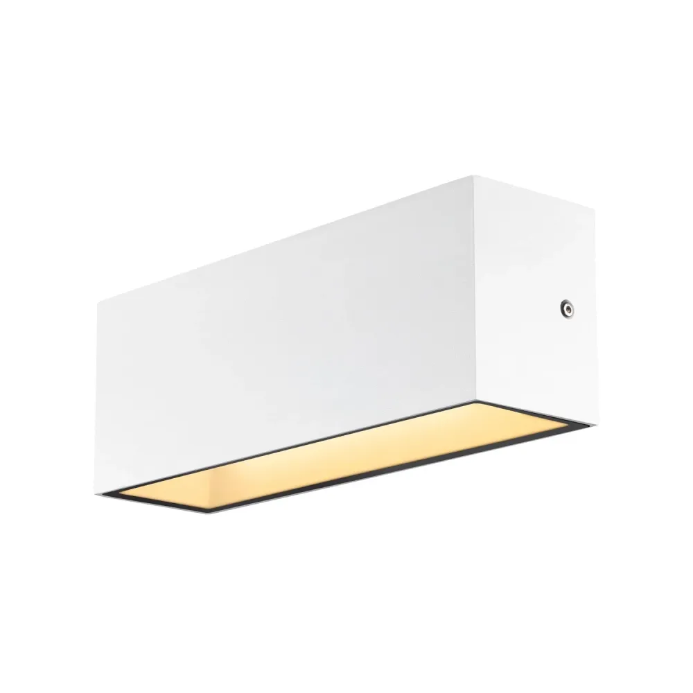 SLV Lampe d'extérieur SITRA L IP65 Blanc