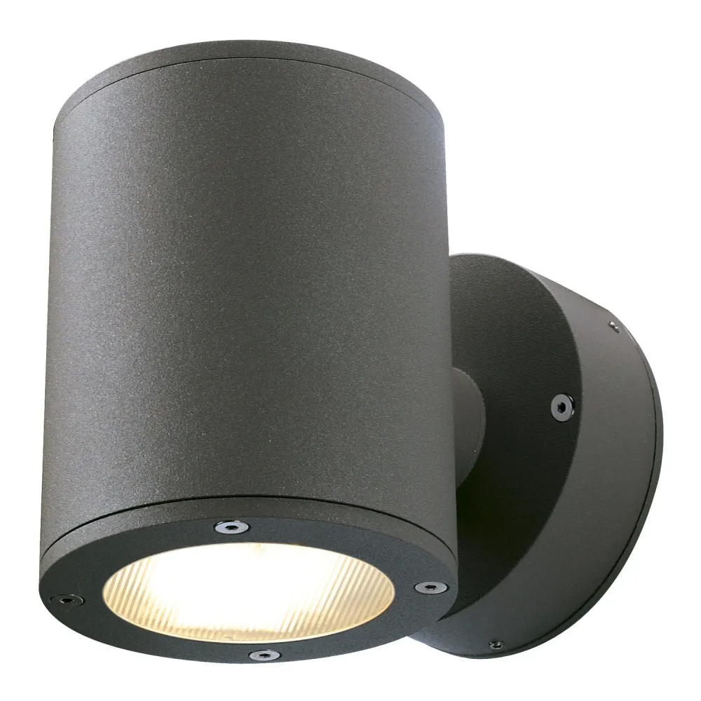 SLV Lampe d'extérieur SITRA UP/DOWN IP44 Anthracite