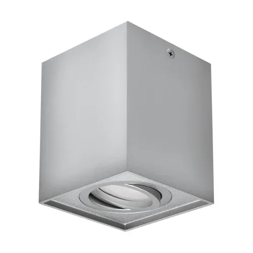Spot de plafond STRUHM HARY GU10 35W en alliage d'aluminium moulé White