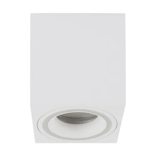 Spot de plafond STRUHM INDI GU10 35W en alliage d'aluminium moulé White