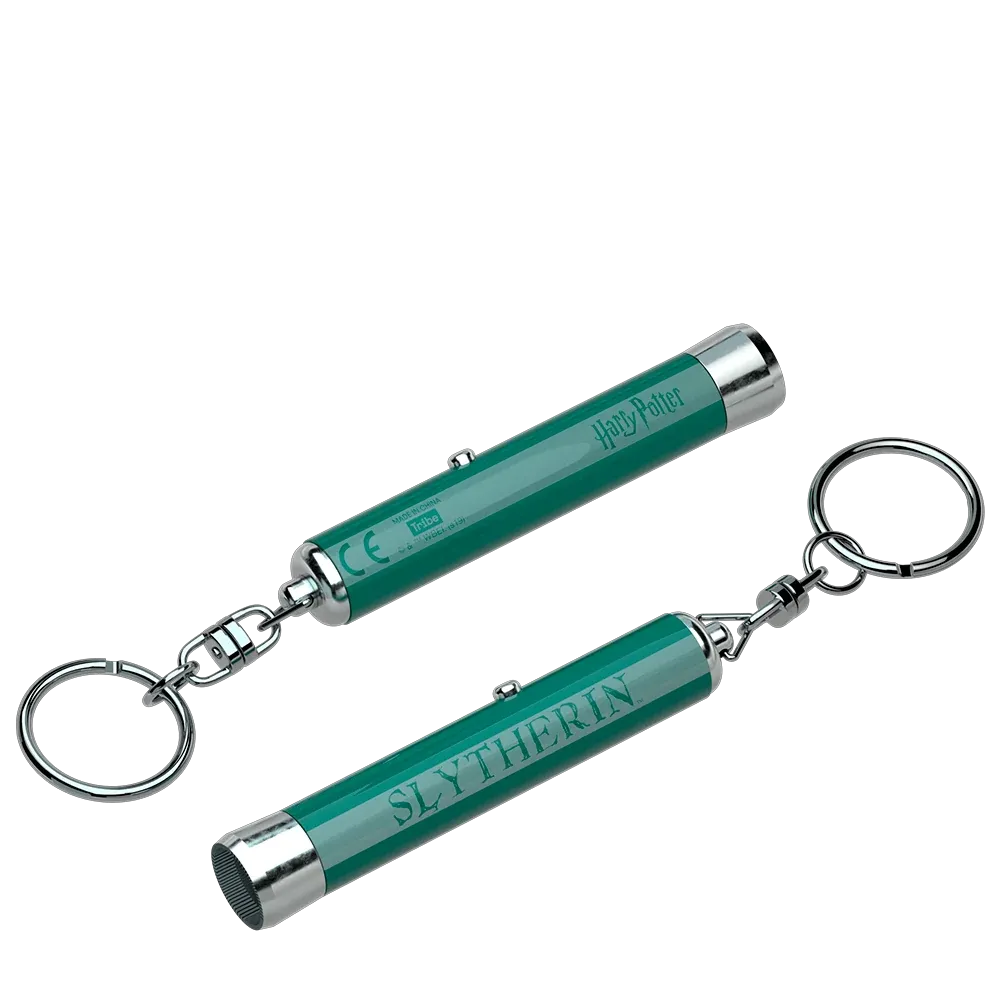 Tribe - Harry Potter Slytherin Mini Projector Keyring