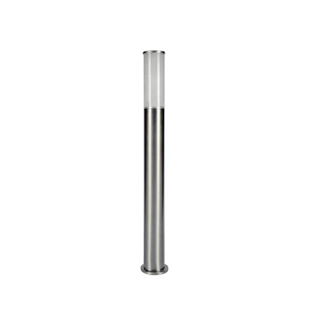 Lanterne de jardin extérieure VK Leading Light E27, H 60 cm Brushed