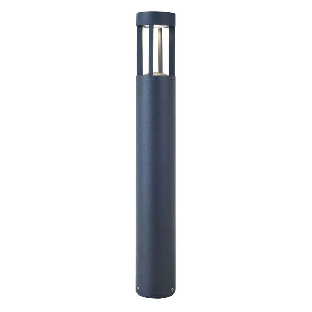 Lanterne de jardin extérieure VK Leading Light LED, H 65 cm, anthracite