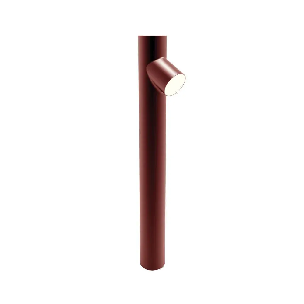 Lanterne de jardin extérieure VK Leading Light LED, H 60/80 cm White