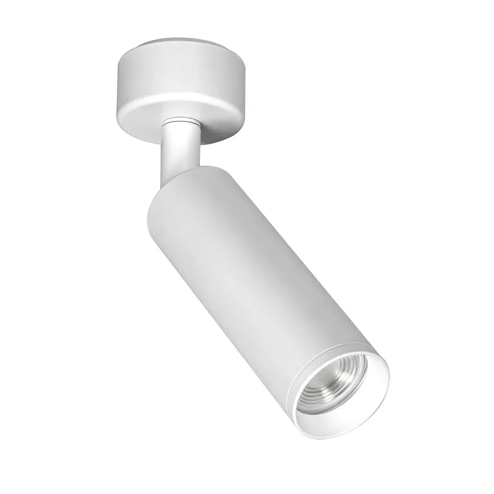 Projecteur VK Leading Light D 4 cm, blanc/noir White