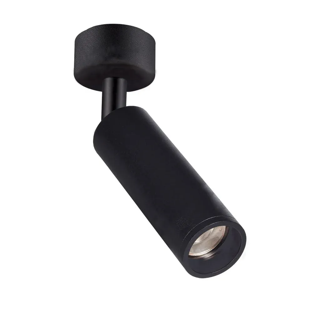 Projecteur VK Leading Light D 4 cm, blanc/noir White