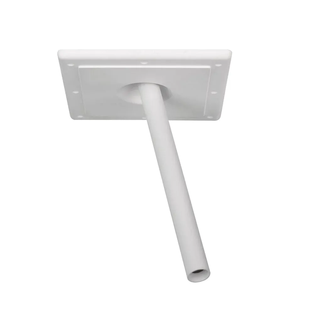 Spot de plafond VK Leading Light LED, blanc/noir White