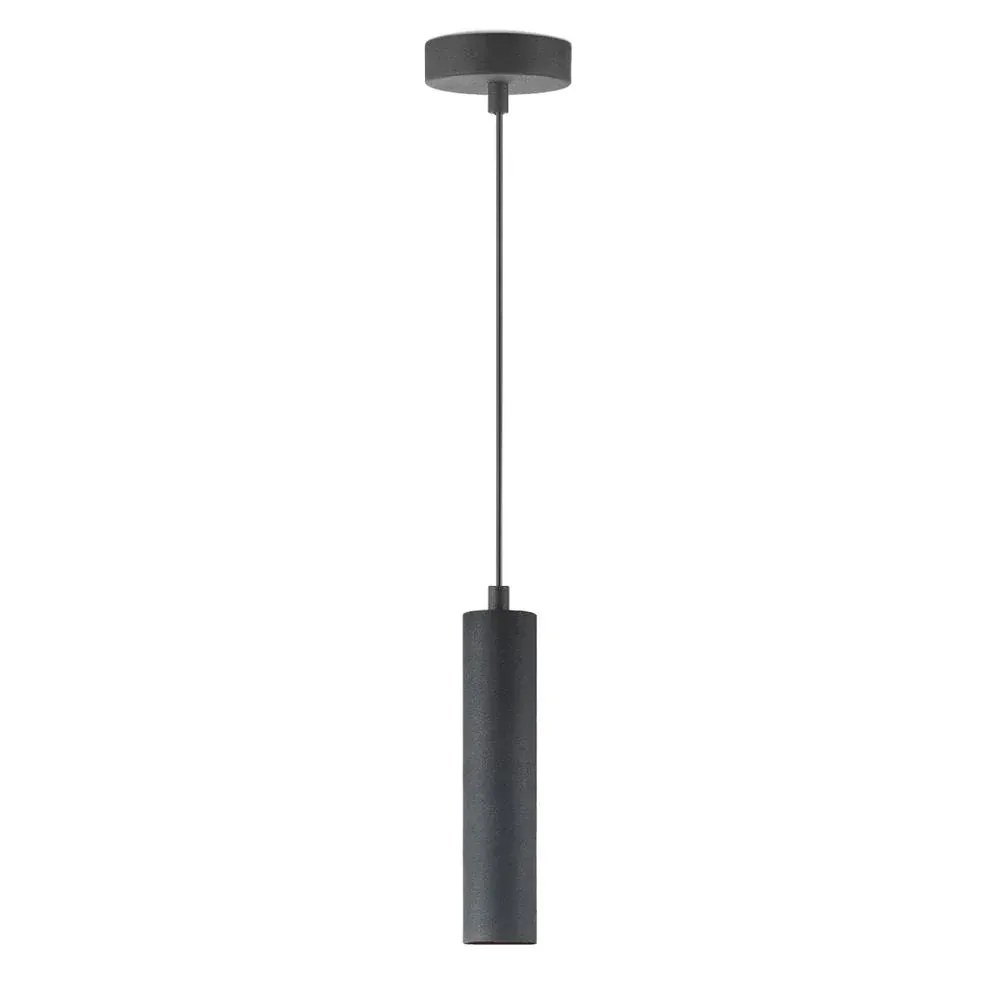 Suspension VK Leading Light E27, noire