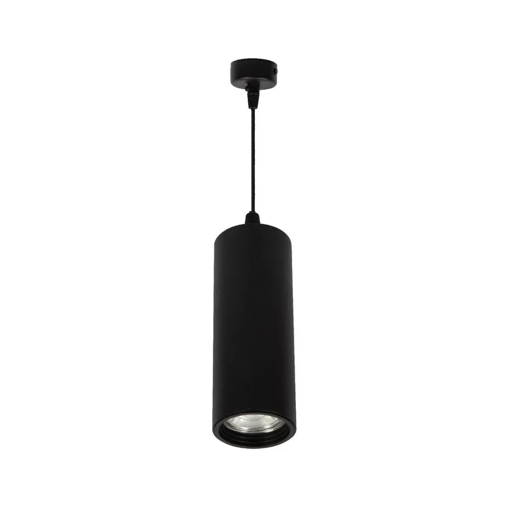 Suspension VK Leading Light GU10 / PAR16, noir/blanc/or White
