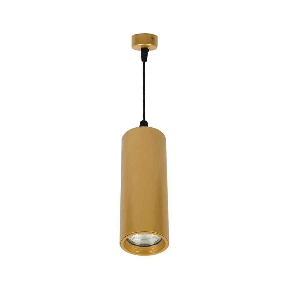 Suspension VK Leading Light GU10 / PAR16, noir/blanc/or White
