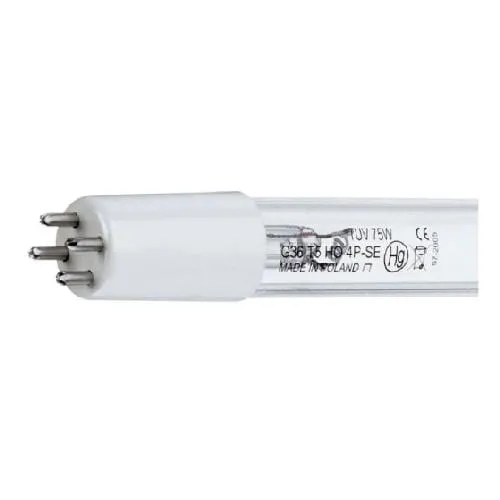 Lampe 75W - Ampoule TL T5 pour appareil Professionnel 110MM 75W - XCLEAR