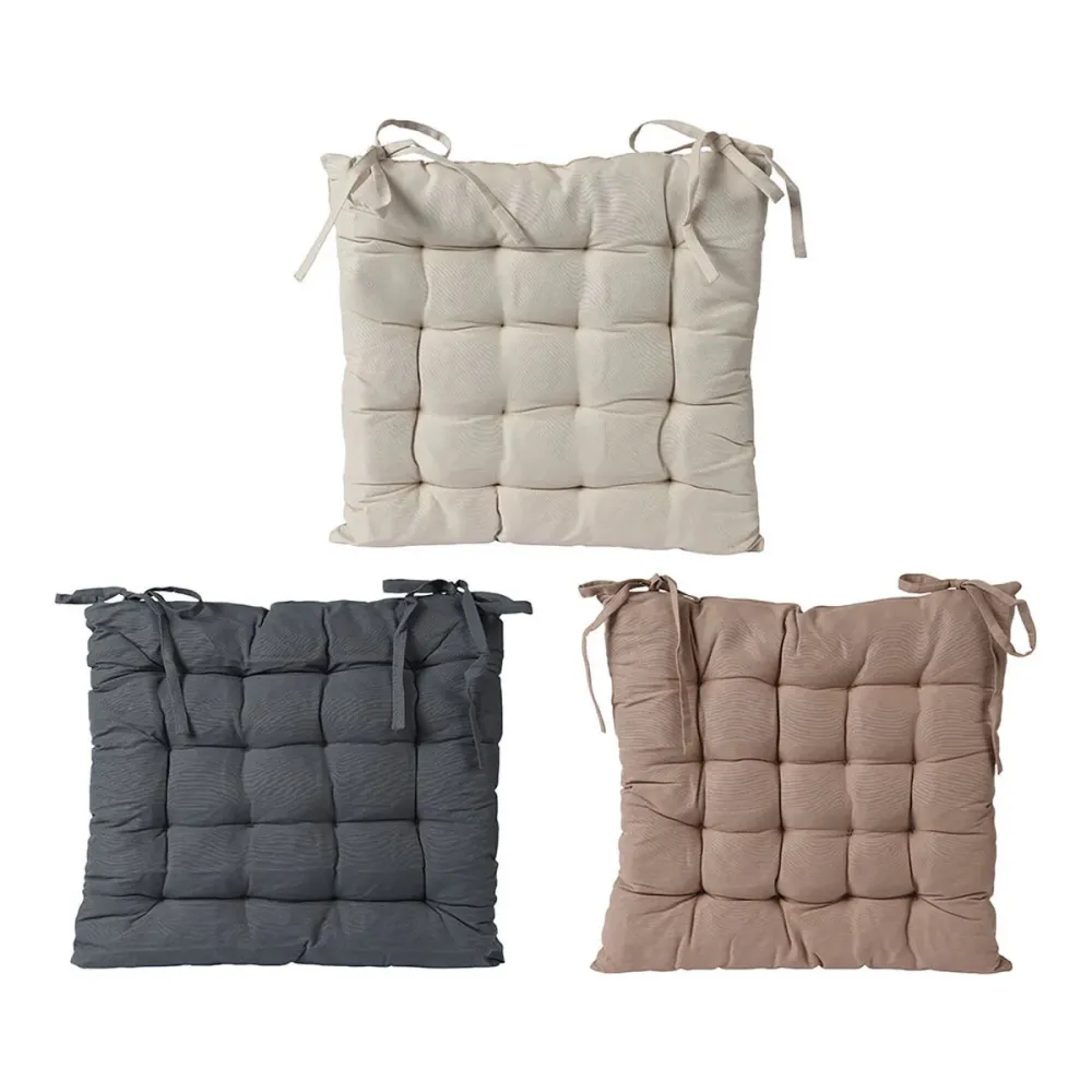 Coussin de chaise 832846 40 x 40 x 6 cm BigBuy Home