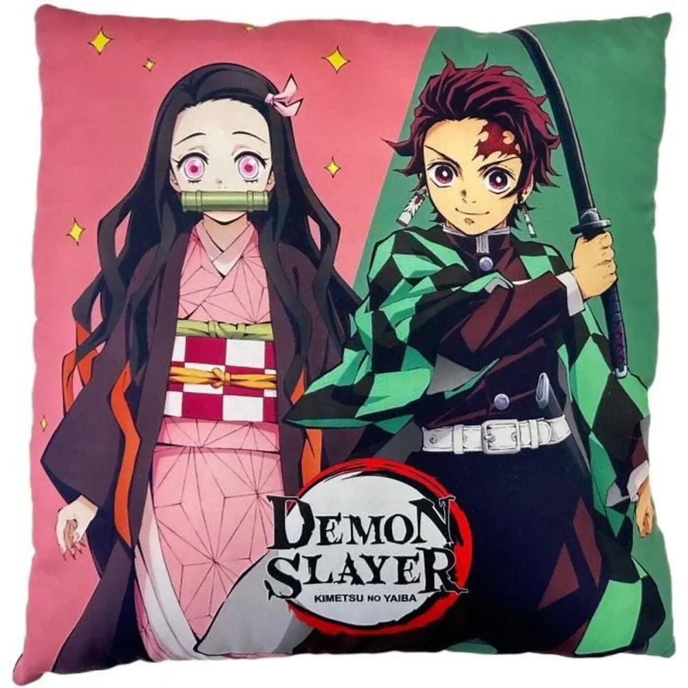 Coussin Demon Slayer