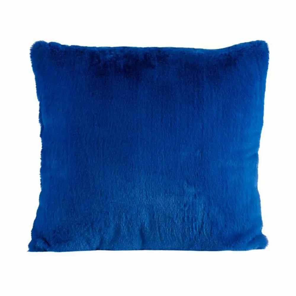 Coussin Gift Decor Bleu 40 x 2 x 40 cm (12 Unités)