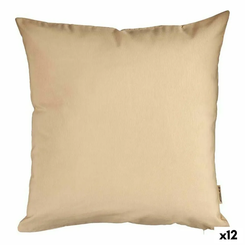 Housse de coussin Gift Decor Beige 60 x 0,5 x 60 cm
