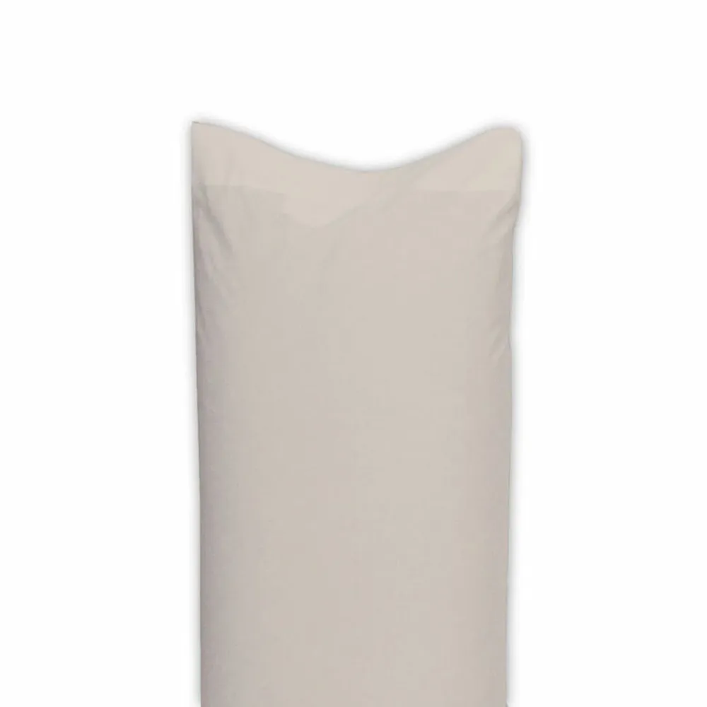 Taie d'oreiller Happy Home Lin 45 x 70 cm 2 Unités