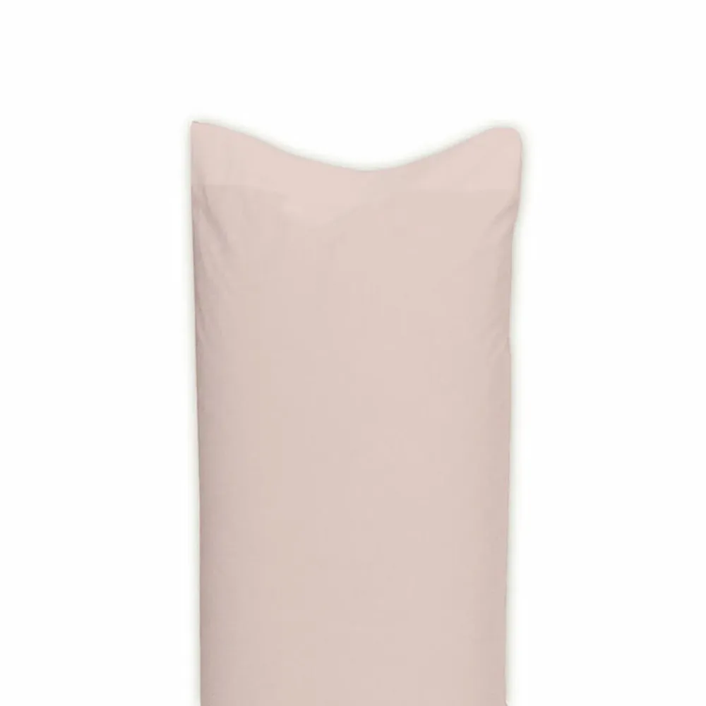 Taie d'oreiller Happy Home Nude Lit ½ persones