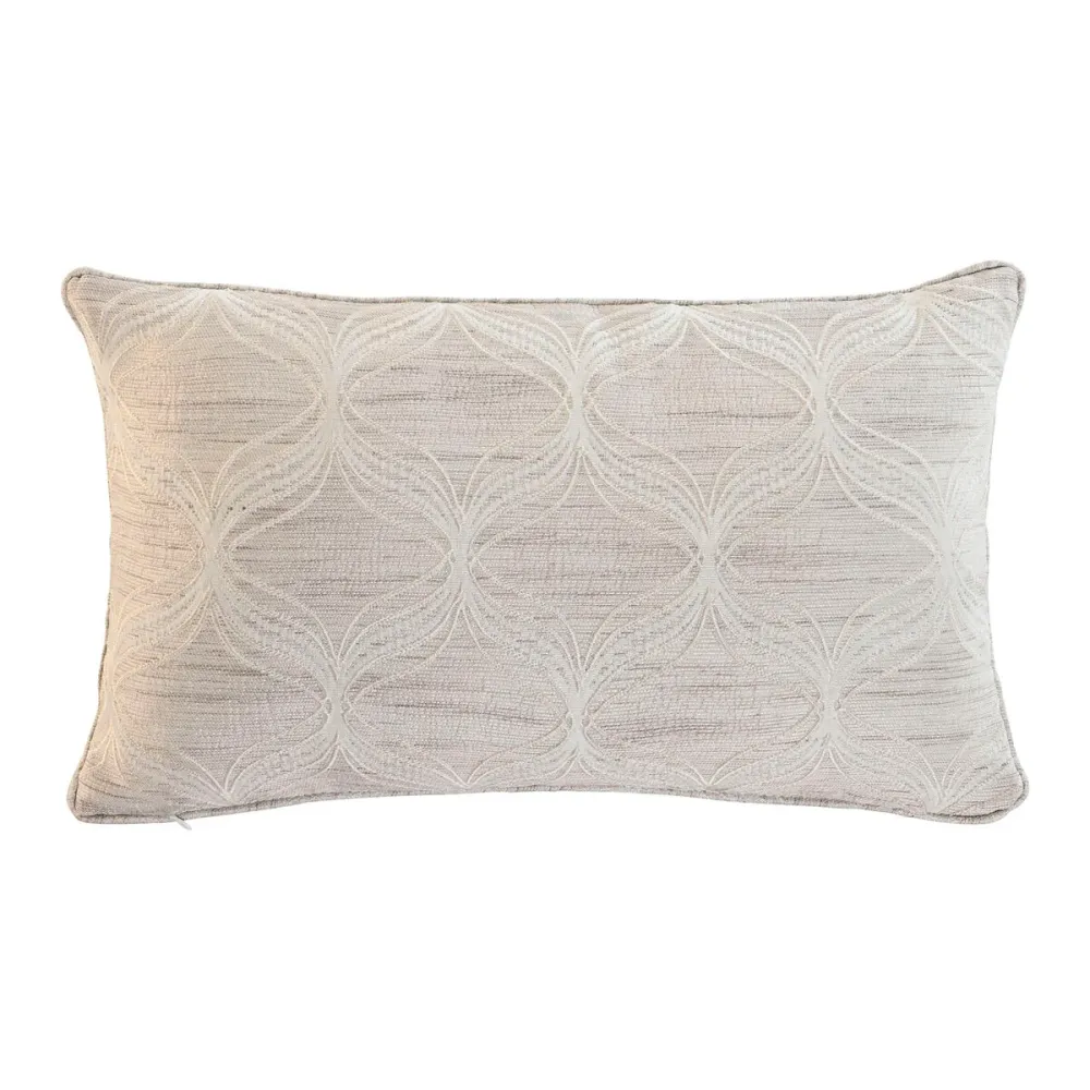 Coussin Home ESPRIT Beige 30 x 50 x 50 cm