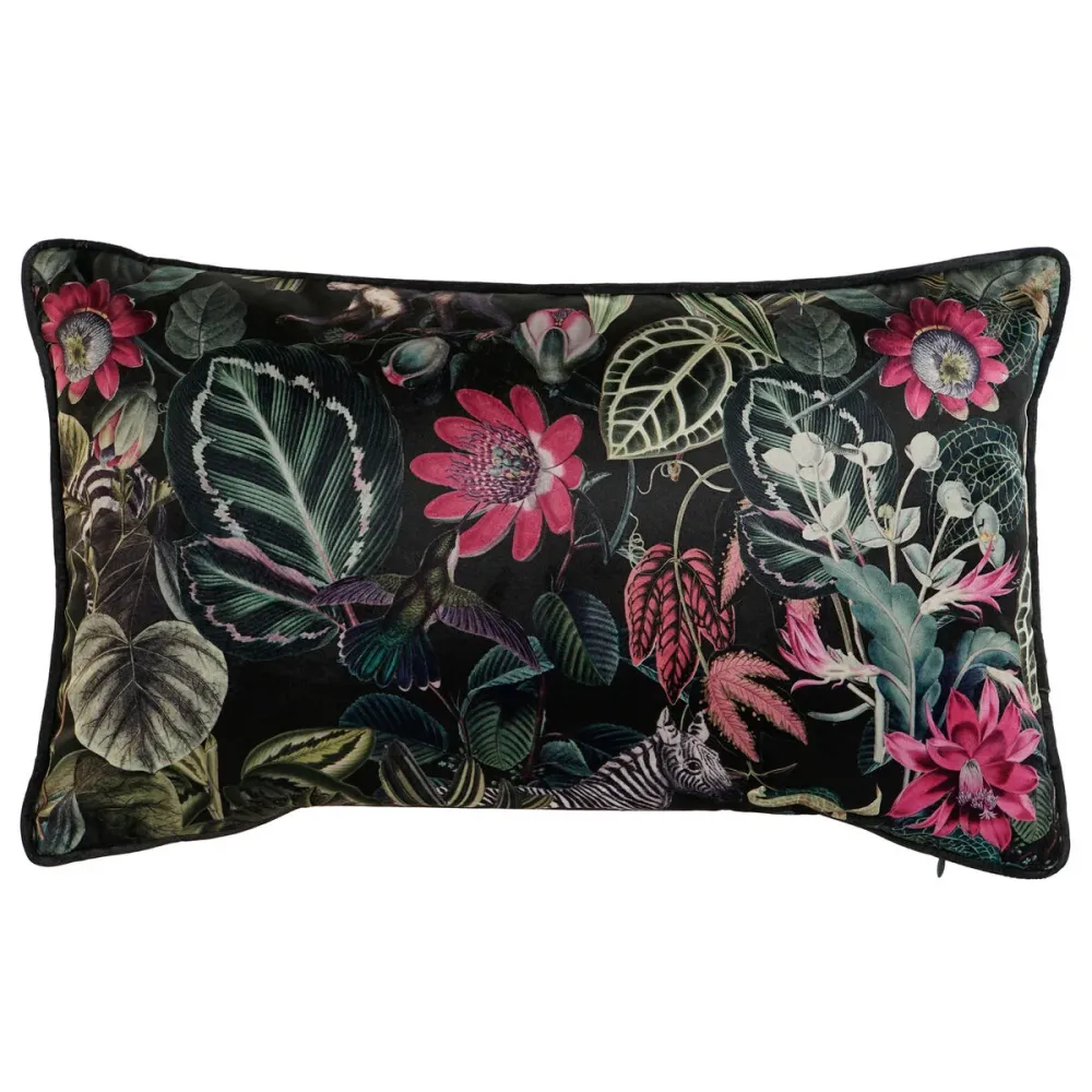 Coussin Home ESPRIT Imprimé Chic 50 x 10 x 30 cm