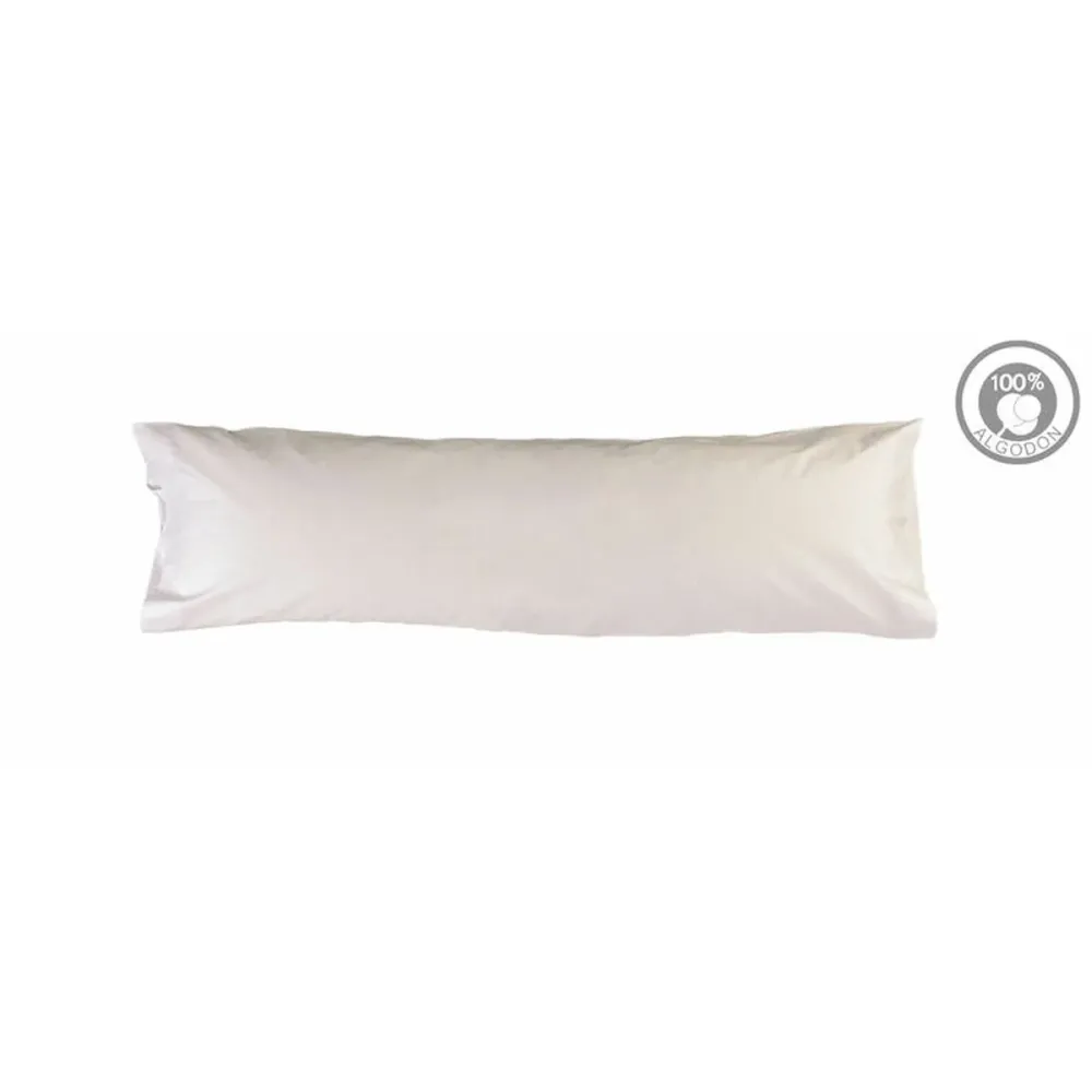 Taie d'oreiller Hosteline IRIS Blanc