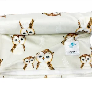 Doudou Magiks Chouette Pekaboo Collection