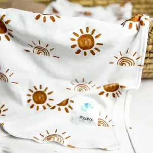Doudou Magiks Sunset Lover Pekaboo Collection
