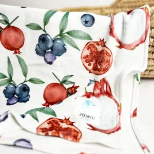 Doudou Peluche Fruit Du Dragon Pekaboo Collection