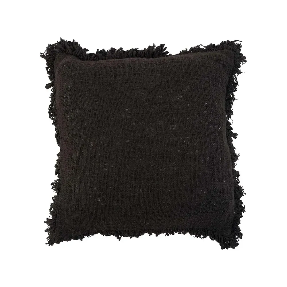 FULL MOON Housse de coussin - Noir