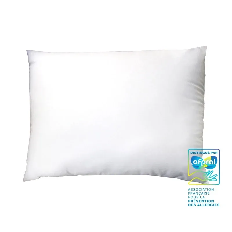 Housse oreiller anti acarien 50*70cm - fermeture à glissière