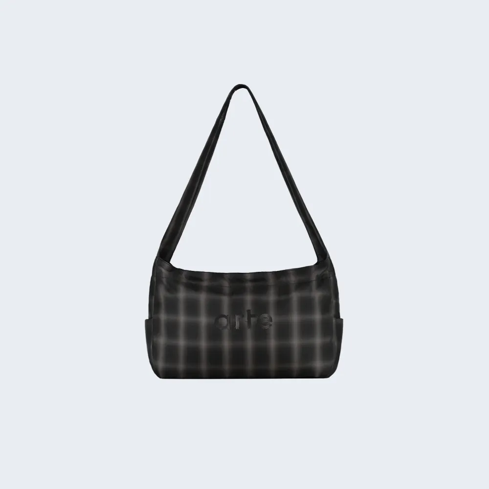 Plaid Big Bag
