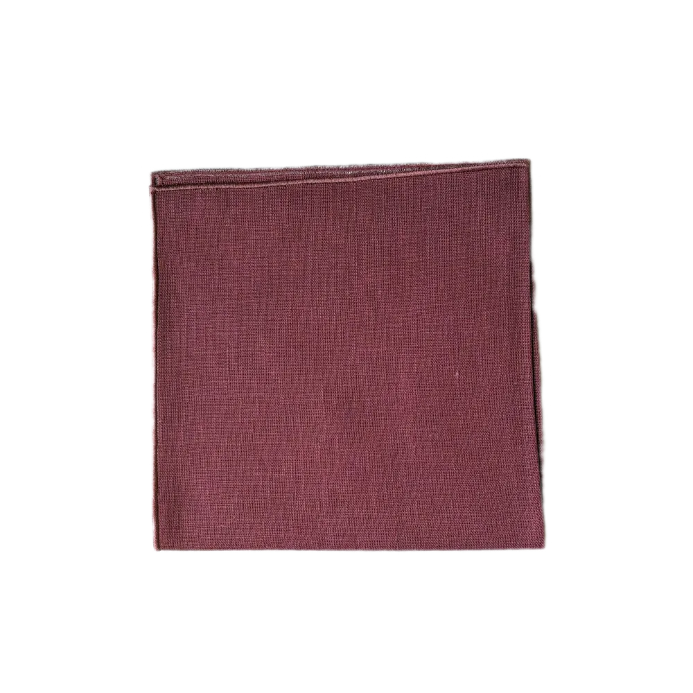SERVIETTE QUADRO MISTELTOE - LOT DE 4