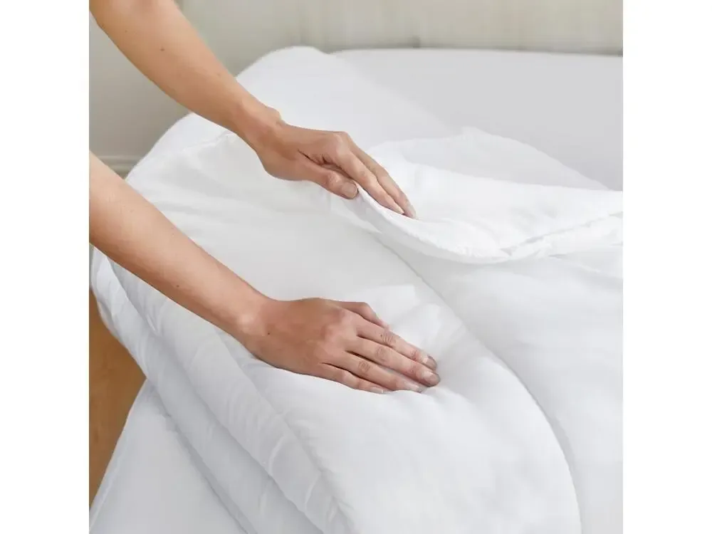Hypoallergénique Premium Couette microfibre antiallergique 300gr extra douce