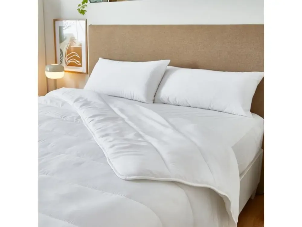 Hypoallergénique Premium Couette microfibre antiallergique 300gr extra douce