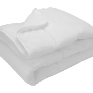 Hypoallergénique Premium Couette microfibre antiallergique 300gr extra douce