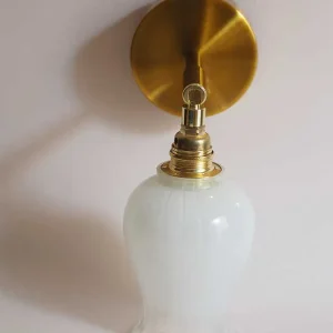 Applique en verre Azea