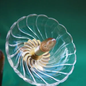 Applique en verre Solea