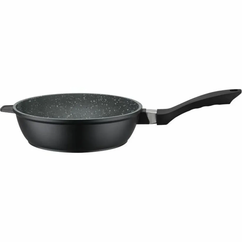 Batterie de Cuisine GSW Noir noir 10 Pièces