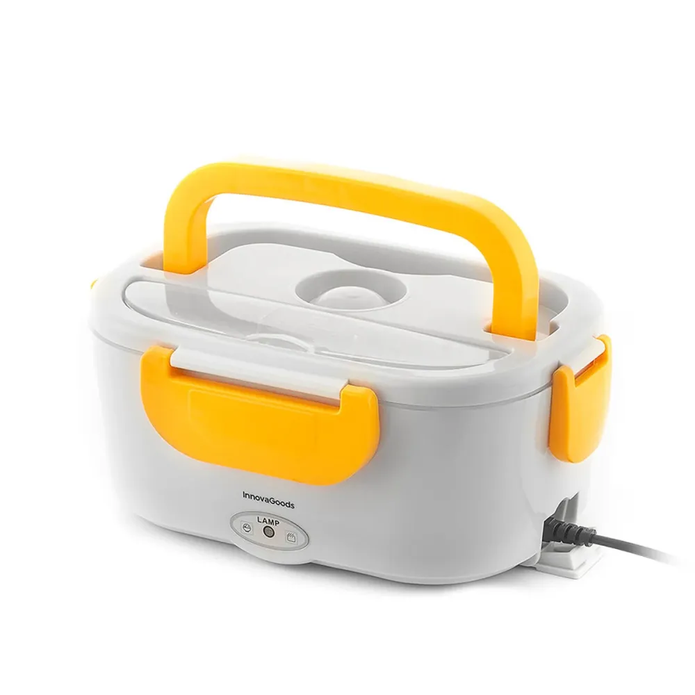 Boîte à lunch électrique pour le bureau et la voiture Lunffi InnovaGoods (Reconditionné )